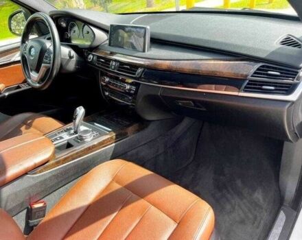 БМВ Х5 2017 в Тернополе на Automoto.ua Белый БМВ Х5, объемом двигателя 3 л и пробегом 46 тыс. км за 9000 $, фото 15 на Automoto.ua