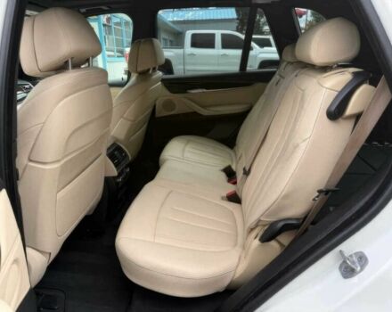 Белый БМВ Х5, объемом двигателя 3 л и пробегом 69 тыс. км за 15900 $, фото 10 на Automoto.ua