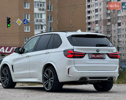 Білий БМВ Х5, об'ємом двигуна 4.39 л та пробігом 86 тис. км за 36900 $, фото 7 на Automoto.ua