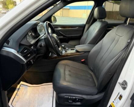 Белый БМВ Х5, объемом двигателя 3 л и пробегом 70 тыс. км за 15200 $, фото 7 на Automoto.ua