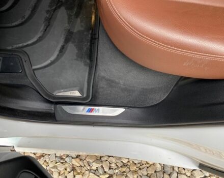 Белый БМВ Х5, объемом двигателя 3 л и пробегом 249 тыс. км за 35000 $, фото 8 на Automoto.ua