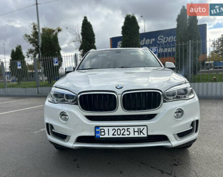 Белый БМВ Х5, объемом двигателя 2.98 л и пробегом 130 тыс. км за 28000 $, фото 35 на Automoto.ua