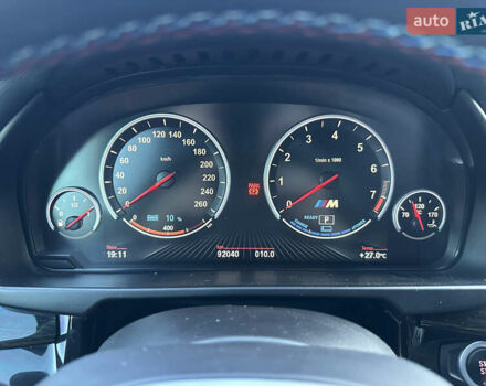 Белый БМВ Х5, объемом двигателя 2 л и пробегом 100 тыс. км за 32000 $, фото 15 на Automoto.ua