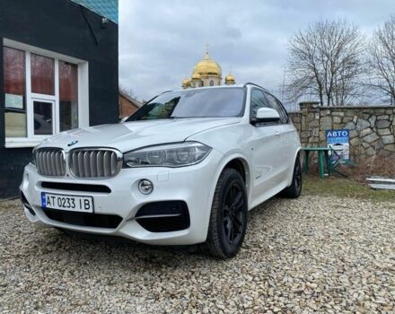 Белый БМВ Х5, объемом двигателя 3 л и пробегом 249 тыс. км за 35000 $, фото 19 на Automoto.ua