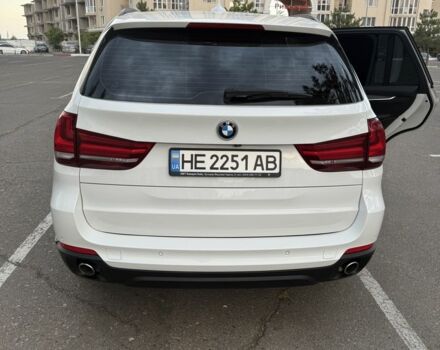 БМВ Х5 2017 в Николаеве на Automoto.ua Белый БМВ Х5, объемом двигателя 2 л и пробегом 200 тыс. км за 27500 $, фото 7 на Automoto.ua