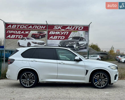 Білий БМВ Х5, об'ємом двигуна 4.39 л та пробігом 86 тис. км за 36900 $, фото 4 на Automoto.ua
