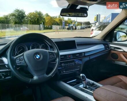 Білий БМВ Х5, об'ємом двигуна 2 л та пробігом 138 тис. км за 27500 $, фото 7 на Automoto.ua