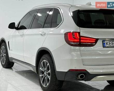 Белый БМВ Х5, объемом двигателя 2.99 л и пробегом 116 тыс. км за 35500 $, фото 11 на Automoto.ua
