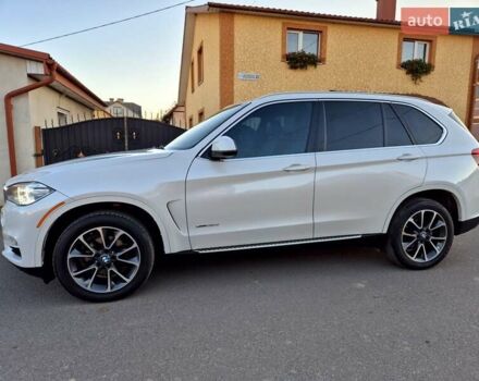 Белый БМВ Х5, объемом двигателя 2.99 л и пробегом 110 тыс. км за 31900 $, фото 4 на Automoto.ua