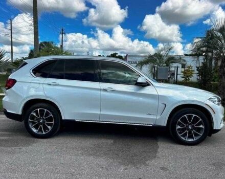 БМВ Х5 2017 в Тернополе на Automoto.ua Белый БМВ Х5, объемом двигателя 3 л и пробегом 46 тыс. км за 9000 $, фото 5 на Automoto.ua