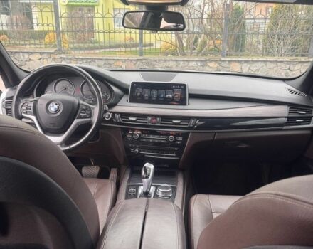 Белый БМВ Х5, объемом двигателя 0 л и пробегом 137 тыс. км за 30000 $, фото 2 на Automoto.ua