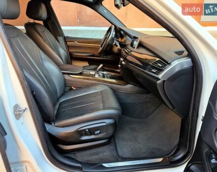 Белый БМВ Х5, объемом двигателя 2.99 л и пробегом 110 тыс. км за 31900 $, фото 26 на Automoto.ua