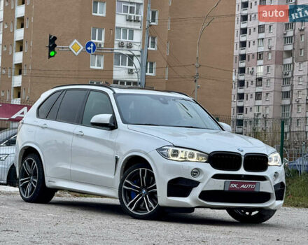 Білий БМВ Х5, об'ємом двигуна 4.39 л та пробігом 86 тис. км за 36900 $, фото 2 на Automoto.ua