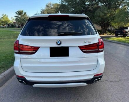 Белый БМВ Х5, объемом двигателя 3 л и пробегом 73 тыс. км за 19000 $, фото 5 на Automoto.ua