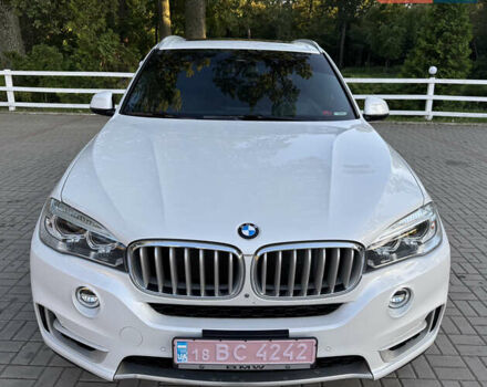 Белый БМВ Х5, объемом двигателя 2.99 л и пробегом 218 тыс. км за 32900 $, фото 13 на Automoto.ua