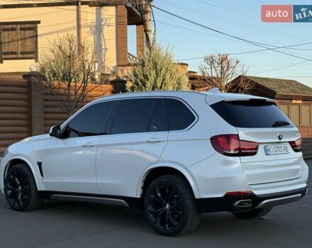 Білий БМВ Х5, об'ємом двигуна 3 л та пробігом 173 тис. км за 25500 $, фото 12 на Automoto.ua