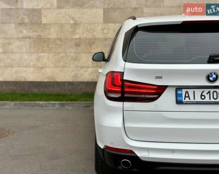 Белый БМВ Х5, объемом двигателя 2 л и пробегом 132 тыс. км за 31800 $, фото 51 на Automoto.ua