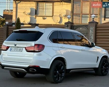 Білий БМВ Х5, об'ємом двигуна 3 л та пробігом 173 тис. км за 25500 $, фото 29 на Automoto.ua