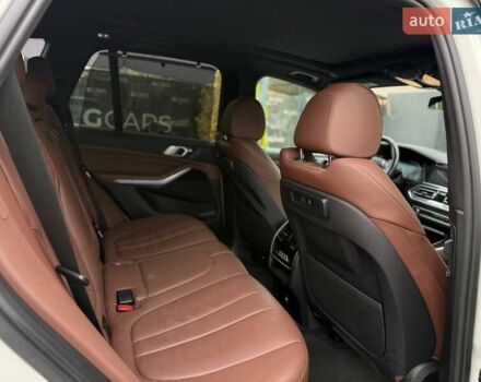 Белый БМВ Х5, объемом двигателя 3 л и пробегом 94 тыс. км за 49999 $, фото 26 на Automoto.ua