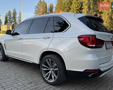 Белый БМВ Х5, объемом двигателя 2.99 л и пробегом 218 тыс. км за 32900 $, фото 5 на Automoto.ua