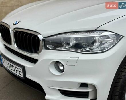 Белый БМВ Х5, объемом двигателя 2 л и пробегом 132 тыс. км за 31800 $, фото 42 на Automoto.ua