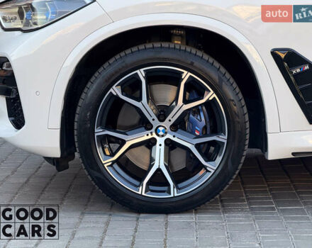 Білий БМВ Х5, об'ємом двигуна 3 л та пробігом 99 тис. км за 53000 $, фото 11 на Automoto.ua