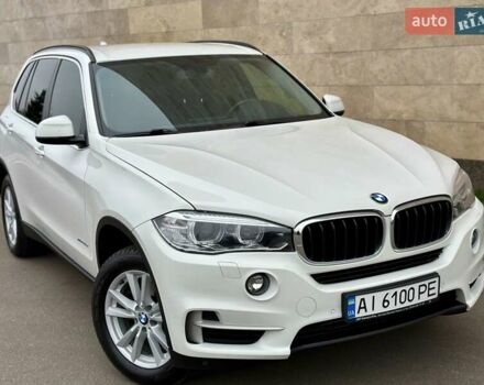 Белый БМВ Х5, объемом двигателя 2 л и пробегом 132 тыс. км за 31800 $, фото 7 на Automoto.ua