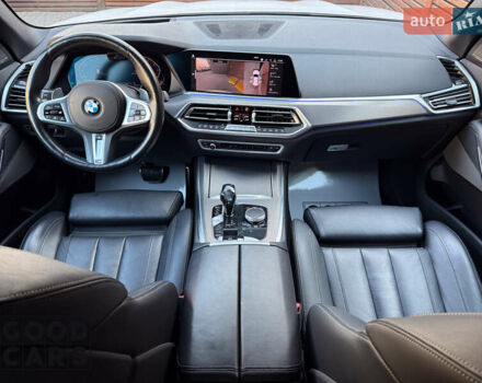 Білий БМВ Х5, об'ємом двигуна 3 л та пробігом 99 тис. км за 53000 $, фото 32 на Automoto.ua