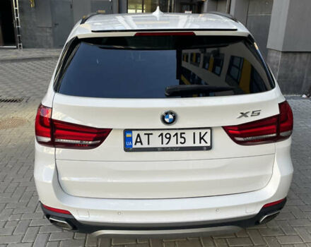 Білий БМВ Х5, об'ємом двигуна 3 л та пробігом 198 тис. км за 36200 $, фото 19 на Automoto.ua