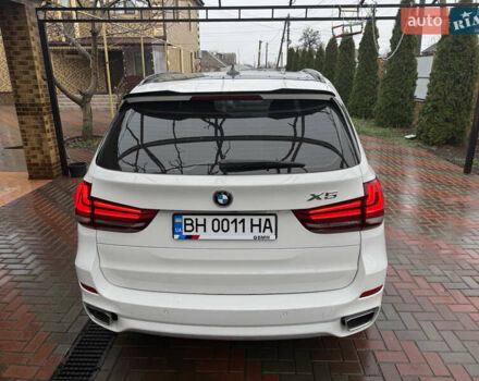 Белый БМВ Х5, объемом двигателя 2.99 л и пробегом 92 тыс. км за 49000 $, фото 9 на Automoto.ua