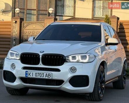 Білий БМВ Х5, об'ємом двигуна 3 л та пробігом 173 тис. км за 25500 $, фото 2 на Automoto.ua