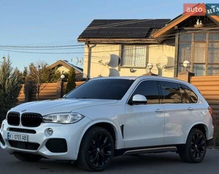 Білий БМВ Х5, об'ємом двигуна 3 л та пробігом 173 тис. км за 25500 $, фото 10 на Automoto.ua