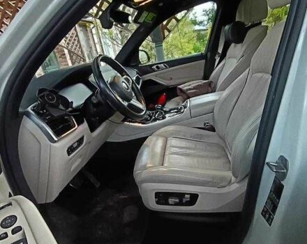 Белый БМВ Х5, объемом двигателя 0 л и пробегом 90 тыс. км за 19400 $, фото 6 на Automoto.ua