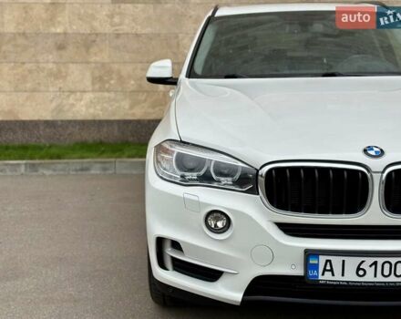 Белый БМВ Х5, объемом двигателя 2 л и пробегом 132 тыс. км за 31800 $, фото 36 на Automoto.ua