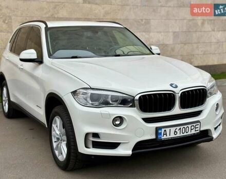 Белый БМВ Х5, объемом двигателя 2 л и пробегом 132 тыс. км за 31800 $, фото 25 на Automoto.ua
