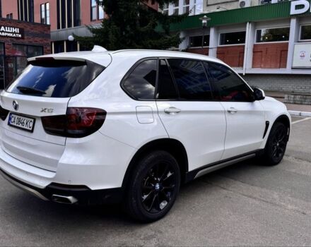 Белый БМВ Х5, объемом двигателя 3 л и пробегом 168 тыс. км за 29999 $, фото 6 на Automoto.ua