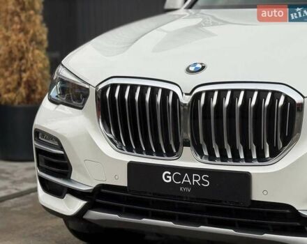 Белый БМВ Х5, объемом двигателя 3 л и пробегом 94 тыс. км за 49999 $, фото 8 на Automoto.ua