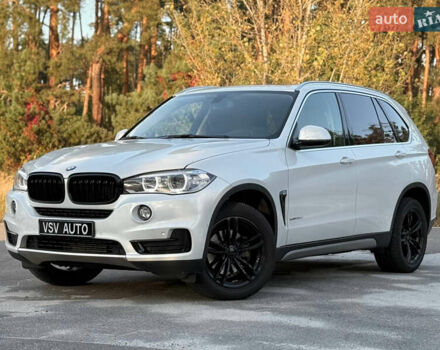 Белый БМВ Х5, объемом двигателя 3 л и пробегом 96 тыс. км за 41888 $, фото 61 на Automoto.ua