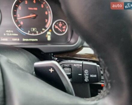 Білий БМВ Х5, об'ємом двигуна 3 л та пробігом 74 тис. км за 29500 $, фото 22 на Automoto.ua