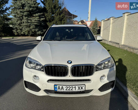 Белый БМВ Х5, объемом двигателя 2.99 л и пробегом 200 тыс. км за 42999 $, фото 9 на Automoto.ua