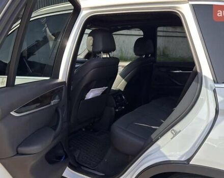 Белый БМВ Х5, объемом двигателя 2.98 л и пробегом 115 тыс. км за 36200 $, фото 17 на Automoto.ua