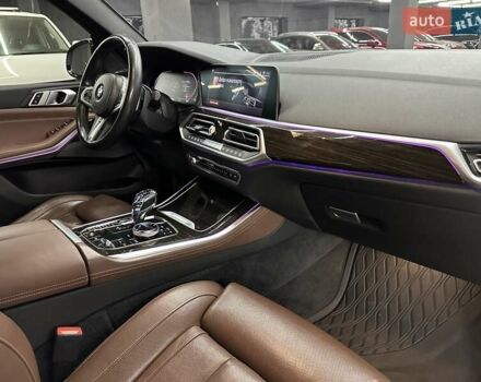 Білий БМВ Х5, об'ємом двигуна 3 л та пробігом 136 тис. км за 56000 $, фото 37 на Automoto.ua