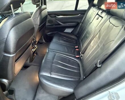 Білий БМВ Х5, об'ємом двигуна 3 л та пробігом 173 тис. км за 25500 $, фото 52 на Automoto.ua