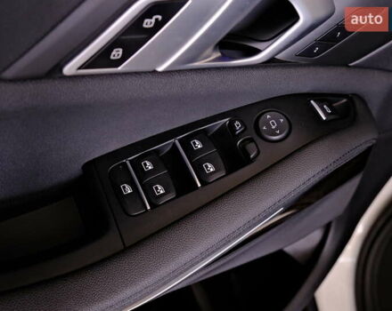 Білий БМВ Х5, об'ємом двигуна 3 л та пробігом 81 тис. км за 45900 $, фото 20 на Automoto.ua