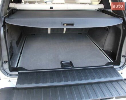 Белый БМВ Х5, объемом двигателя 3 л и пробегом 200 тыс. км за 36900 $, фото 30 на Automoto.ua