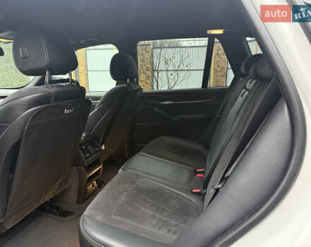 Белый БМВ Х5, объемом двигателя 2.99 л и пробегом 92 тыс. км за 49000 $, фото 13 на Automoto.ua