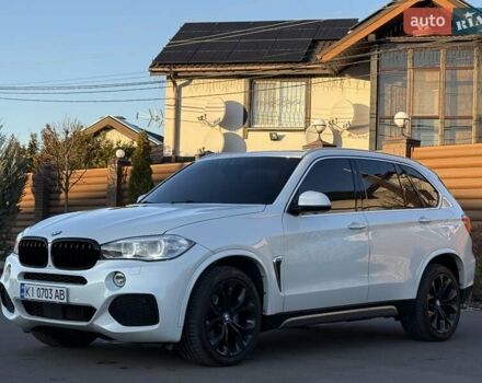 Білий БМВ Х5, об'ємом двигуна 3 л та пробігом 173 тис. км за 25500 $, фото 9 на Automoto.ua
