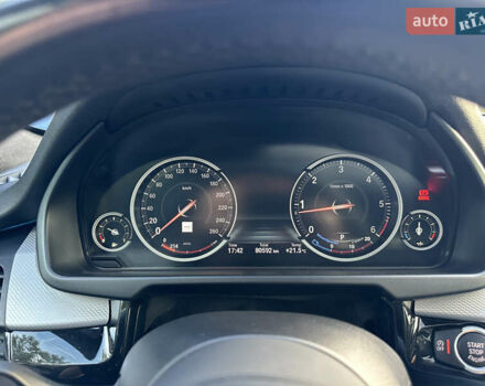 Білий БМВ Х5, об'ємом двигуна 2.99 л та пробігом 84 тис. км за 44900 $, фото 10 на Automoto.ua