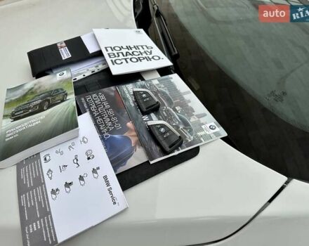 Белый БМВ Х5, объемом двигателя 2 л и пробегом 132 тыс. км за 31800 $, фото 97 на Automoto.ua