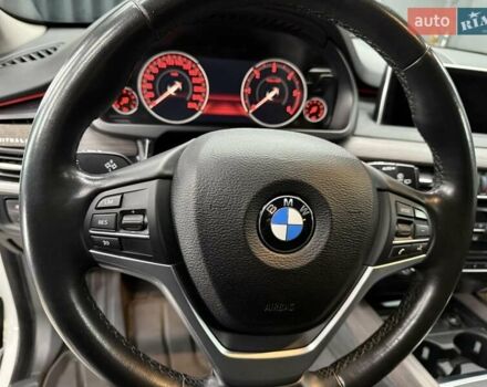 Белый БМВ Х5, объемом двигателя 2 л и пробегом 184 тыс. км за 25500 $, фото 10 на Automoto.ua